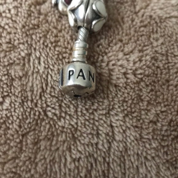 Pandora bracelet and charms - Picture 4 of 4